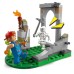 Конструктор LEGO Fortnite Табір Peely та Sparkplug (77075)