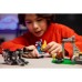 Конструктор LEGO Fortnite Табір Peely та Sparkplug (77075)