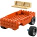 Конструктор LEGO Bluey Пляж і сімейна поїздка на автомобілі Блуї (11202)