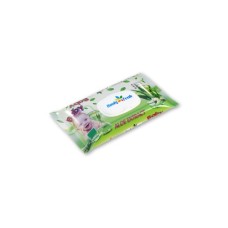 Дитячі вологі серветки Handy Fresh алое, 60 шт (4820237500113)