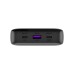 Батарея універсальна Canyon PB-240 25000mAh, PD3.1/140W, PPS, QC3.0, AFC & SCP, Digital Display (CNS-CPB240)