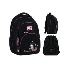 Рюкзак шкільний Kite Education teens 905M Kuromi (HK26-905M)