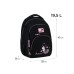 Рюкзак шкільний Kite Education teens 905M Kuromi (HK26-905M)