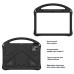 Чохол до планшета BeCover Protected Cover Lenovo Idea Tab/K11 (2nd Gen) TB336/Xiaoxin Pad (2025) 11" Black (715854)