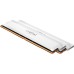 Модуль пам'яті для комп'ютера DDR5 32GB (2x16GB) 6400 MHz Pro Overclocking White Micron (CP2K16G64C38U5W)