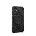 Чохол до мобільного телефона UAG Samsung Galaxy S24 Monarch Kevlar Black (214411113940)