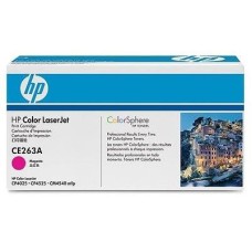 Картридж HP CLJ  648A CP4025/4525 magenta (CE263A)