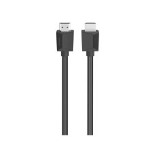 Кабель мультимедійний HDMI to HDMI 1.5m Black Ethernet 4K Hama (00205005)