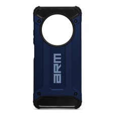 Чохол до мобільного телефона Armorstandart Panzer Xiaomi Redmi 14C 4G / Poco C75 Dark Blue (ARM79374)