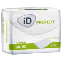 Пелюшки для малюків ID Proteсt Super 90 x 60 см. 30 шт. (5411416047940/5414874004074)