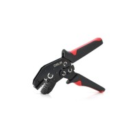 Затиск для клем Voltronic SN-06WFL 0.25-6mm2, Black-red (SN-06WFL)