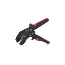 Затиск для клем Voltronic SN-06WFL 0.25-6mm2, Black-red (SN-06WFL)