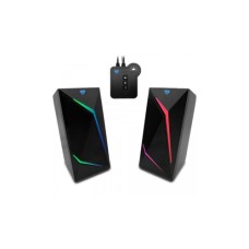 Акустична система Media-Tech Cobra PRO URION LED Light Black (MT3172)