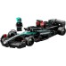 Конструктор LEGO Speed Champions Автомобіль для перегонів Mercedes-AMG F1 W15 (77244)