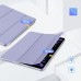 Чохол до планшета BeCover Tri Fold Hard Apple iPad Air 13" M2/M3 (2024/2025) Purple (711725)