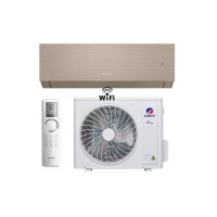 Кондиціонер Gree Clivia Inverter R32 (GWH18AUDXD-K6DNA1A Champagne)
