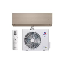 Кондиціонер Gree Clivia Inverter R32 (GWH18AUDXD-K6DNA1A Champagne)