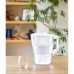 Фільтр-глечик Brita Aluna MXpro білий + 3 картриджі