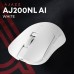 Мишка Ajazz AJ200 Near Link AI MC Wireless/Bluetooth/USB White (AJ200-NL-AI-MC-W)