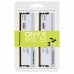 Модуль пам'яті для комп'ютера DDR4 16GB (2x8GB) 3200 MHz Onyx White Prologix (PRO16GB3200YW4K)