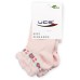 Шкарпетки UCS Socks з квіточками (M0C0101-1186-1-3G-pink)