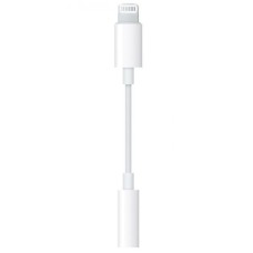 Дата кабель Apple Lightning to 3.5mm Headphones (MMX62ZM/A)