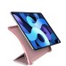 Чохол до планшета BeCover Tri Fold Soft TPU Silicone Apple iPad Air 11" M2 2024 Pink (711410)