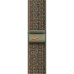 Ремінець до смарт-годинника Apple 41mm Sequoia/Orange Nike Sport Loop (MTL33ZM/A)