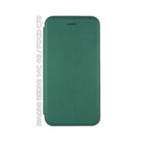 Чохол до мобільного телефона BeCover Exclusive Xiaomi Redmi 14C 4G / Poco C75 Dark Green (712510)