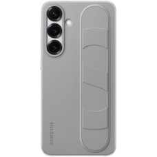 Чохол до мобільного телефона Samsung Galaxy S25+ (S936) Standing Grip case Grey (EF-GS936CJEGWW)