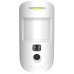 Комплект охоронної сигналізації Ajax StarterKit Cam Plus HDR white
