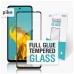 Скло захисне Piko Full Glue MOTO G60 Black (1283126521140)