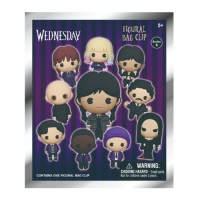 Брелок Monogram сюрприз Венздей S4 (33125)