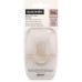 Пустушка Suavinex Colour Essence силіконова фізіологічна, 0-6 місяців бежева (308600)