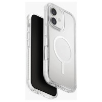 Чохол до мобільного телефона Uniq Combat iPhone 17 Magclick Charging White (8886463694077)