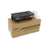 Тонер-картридж CET Kyocera TK-3400, 320г, 12,5K, ECOSYS PA4500x, (CET131122)