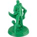 Пластик для 3D-принтера Polymaker PETG 1,75mm 1kg GREEN (PB01005)