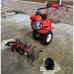 Культиватор Forte 900-3 колеса 8", 7кс (142227)