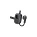 Мережевий фільтр живлення HOCO NS7 1 роз, 2 USB,USB-C, 20W, 1.1м, Black (NS7B)