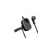Мережевий фільтр живлення HOCO NS7 1 роз, 2 USB,USB-C, 20W, 1.1м, Black (NS7B)