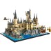 Конструктор LEGO Harry Potter Замок і територія Гоґвортсу 2660 деталей (76419)