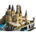 Конструктор LEGO Harry Potter Замок і територія Гоґвортсу 2660 деталей (76419)