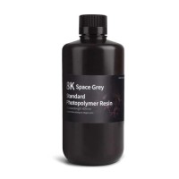 Фотополімерна смола ELEGOO Resin, Standard 8K 1кг, gray space (50.103.0124)
