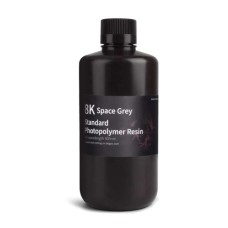 Фотополімерна смола ELEGOO Resin, Standard 8K 1кг, gray space (50.103.0124)