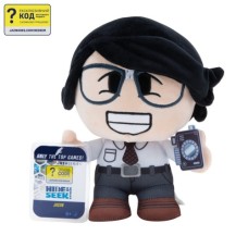М'яка іграшка DevSeries Collector Plush Hide and Seek Extreme Jacob (CRS0017)