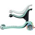 Самокат Globber Up Sporty 360 колеса з підсвіткою Мятно-фісташковий (456-706)