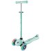 Самокат Globber Up Sporty 360 колеса з підсвіткою Мятно-фісташковий (456-706)