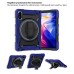 Чохол до планшета BeCover Horizontal handle Xiaomi Redmi Pad 2 11.0" Deep Blue (714567)