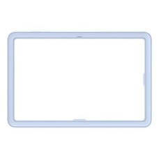 Чохол до планшета Samsung Frame Cover Samsung Galaxy Tab S11 Ultra Blue (EF-JX930CLEGWW)