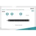 Силовий блок 19" 1U w/PDU 8xC13, 2xC19, 16A, 250V, вилка C20 Digitus (DN-95427)